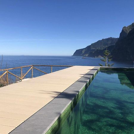 Casa Del Mar- Wonderfull Sea Views & Swimming Pool Villa Ponta Delgada  Buitenkant foto