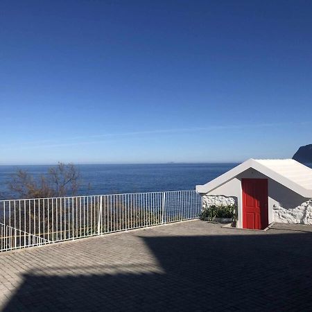 Casa Del Mar- Wonderfull Sea Views & Swimming Pool Villa Ponta Delgada  Buitenkant foto