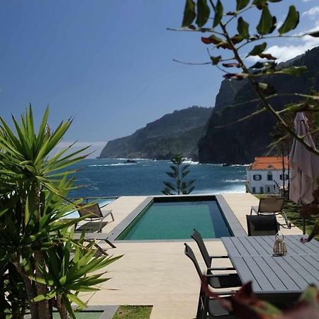 Casa Del Mar- Wonderfull Sea Views & Swimming Pool Villa Ponta Delgada  Buitenkant foto