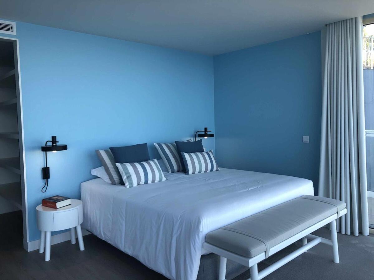 Casa Del Mar- Wonderfull Sea Views & Swimming Pool Villa Ponta Delgada  Buitenkant foto