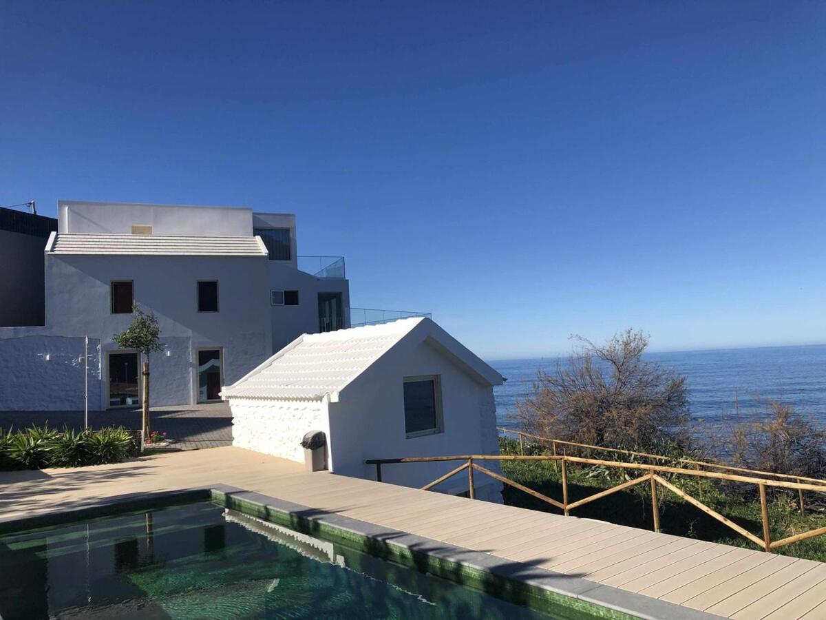 Casa Del Mar- Wonderfull Sea Views & Swimming Pool Villa Ponta Delgada  Buitenkant foto