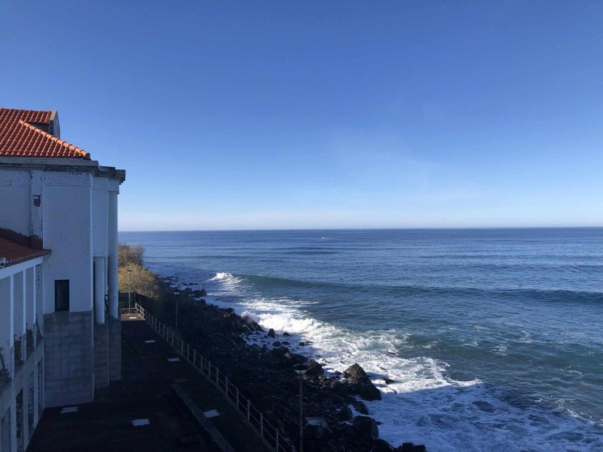 Casa Del Mar- Wonderfull Sea Views & Swimming Pool Villa Ponta Delgada  Buitenkant foto