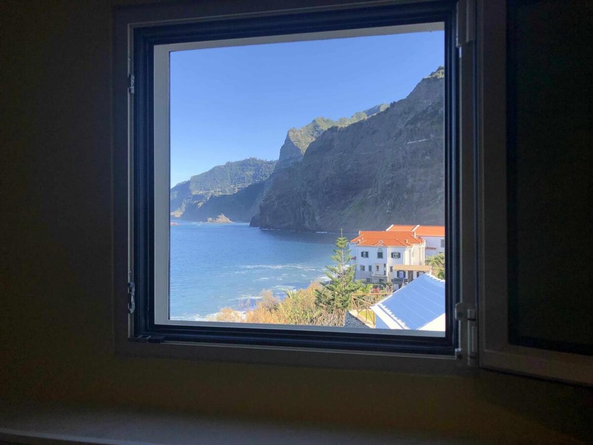 Casa Del Mar- Wonderfull Sea Views & Swimming Pool Villa Ponta Delgada  Buitenkant foto