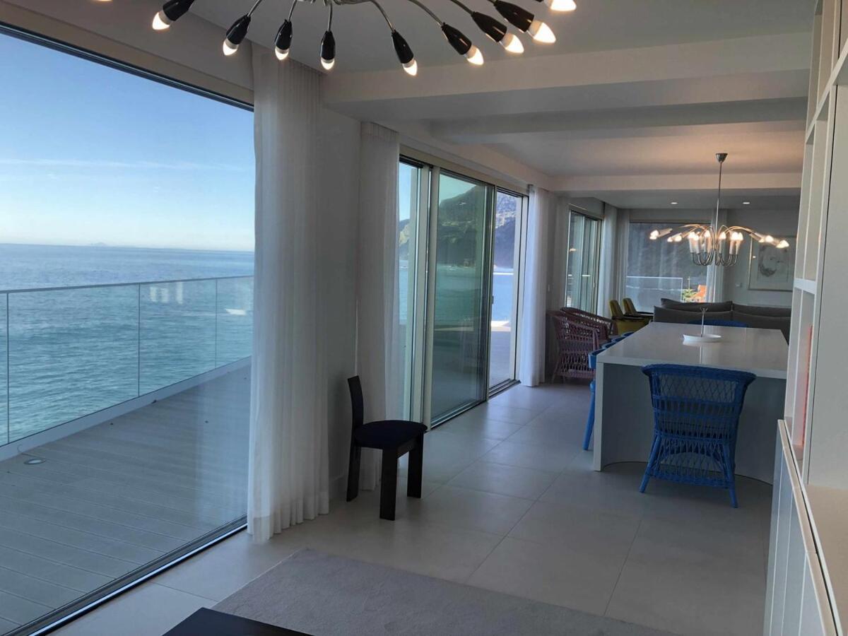 Casa Del Mar- Wonderfull Sea Views & Swimming Pool Villa Ponta Delgada  Buitenkant foto