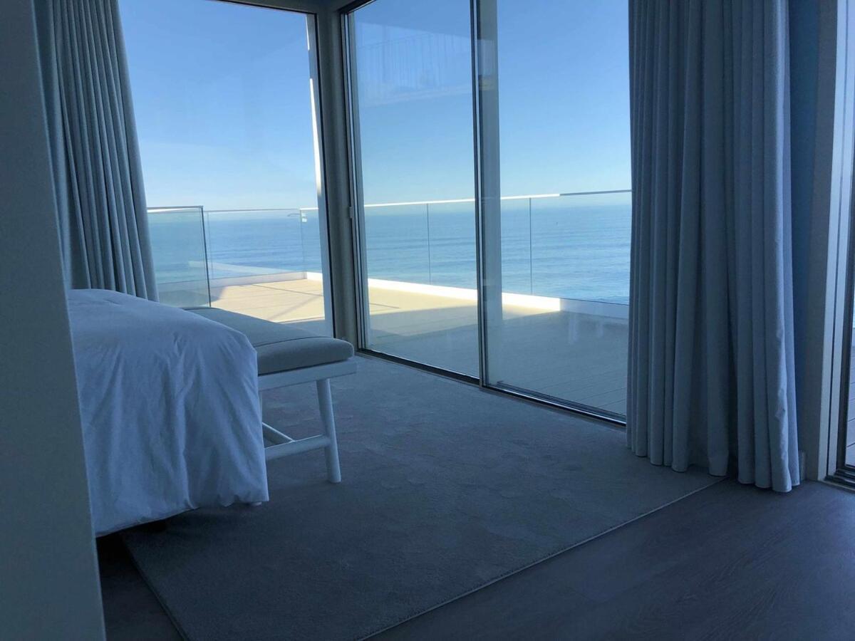 Casa Del Mar- Wonderfull Sea Views & Swimming Pool Villa Ponta Delgada  Buitenkant foto