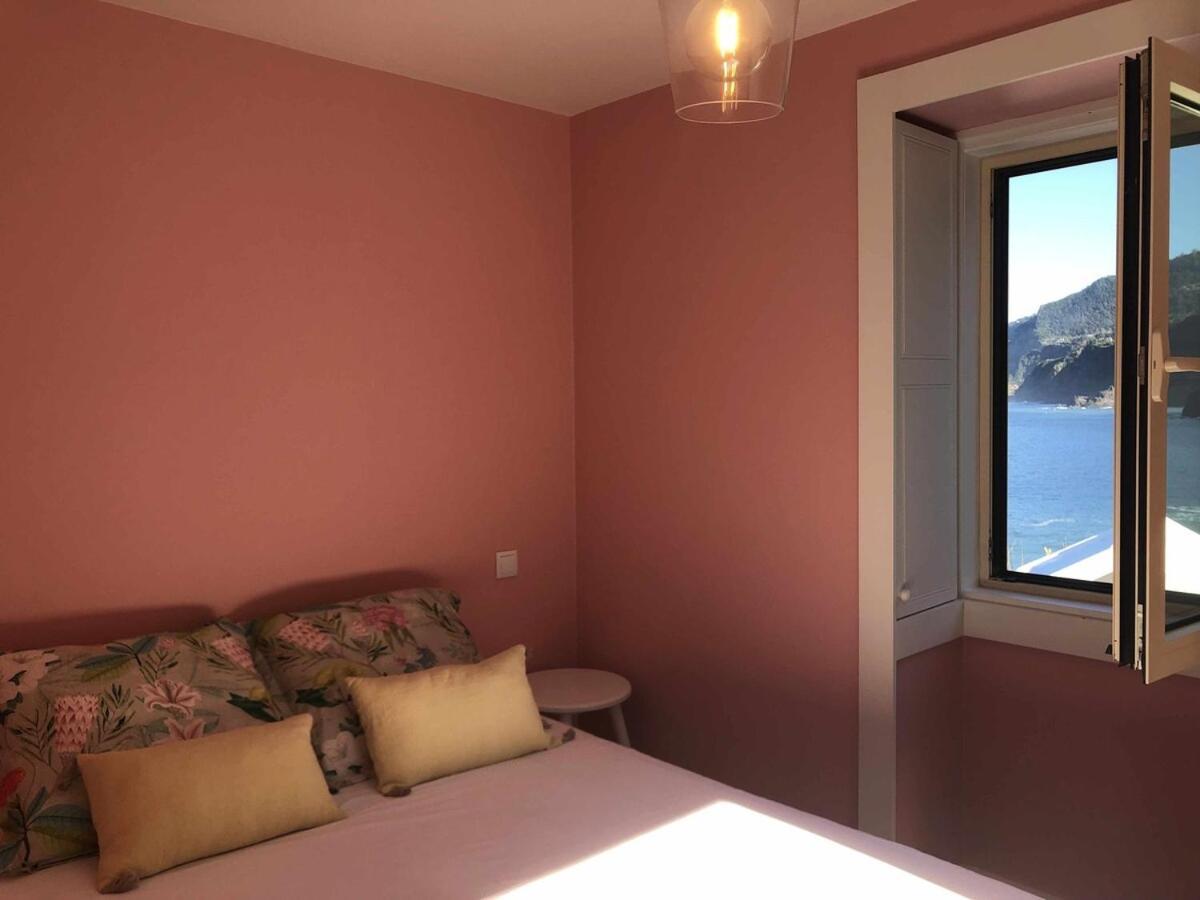 Casa Del Mar- Wonderfull Sea Views & Swimming Pool Villa Ponta Delgada  Buitenkant foto
