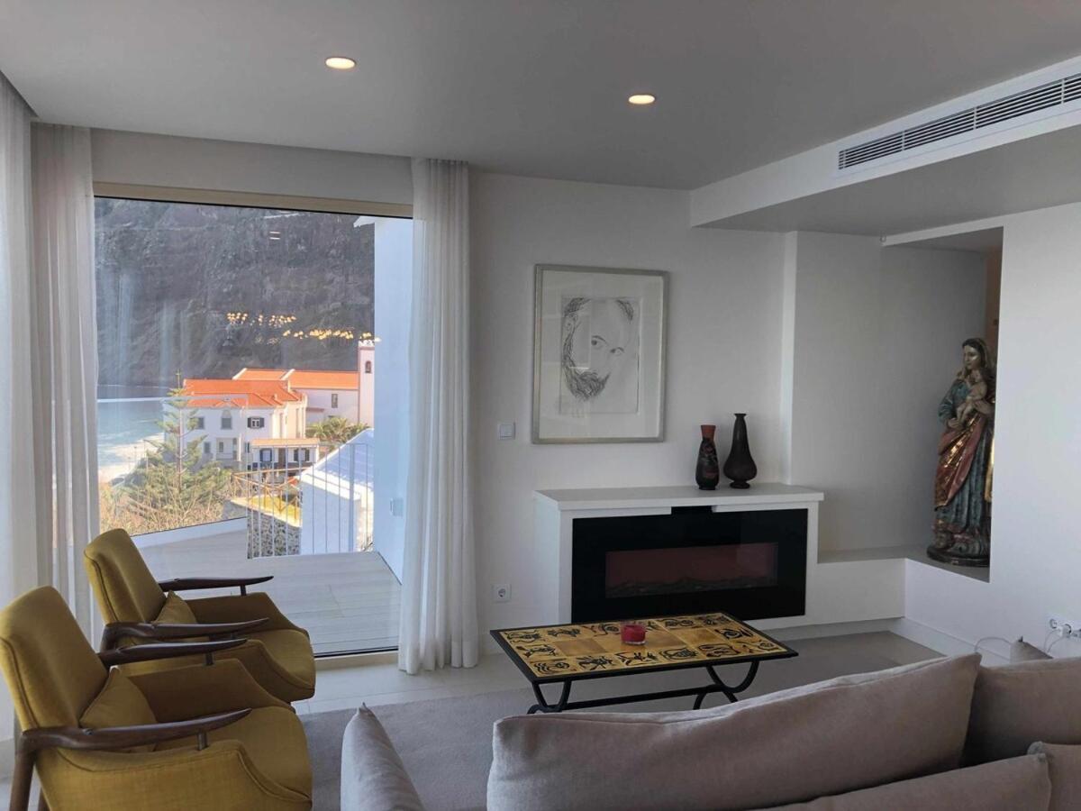 Casa Del Mar- Wonderfull Sea Views & Swimming Pool Villa Ponta Delgada  Buitenkant foto