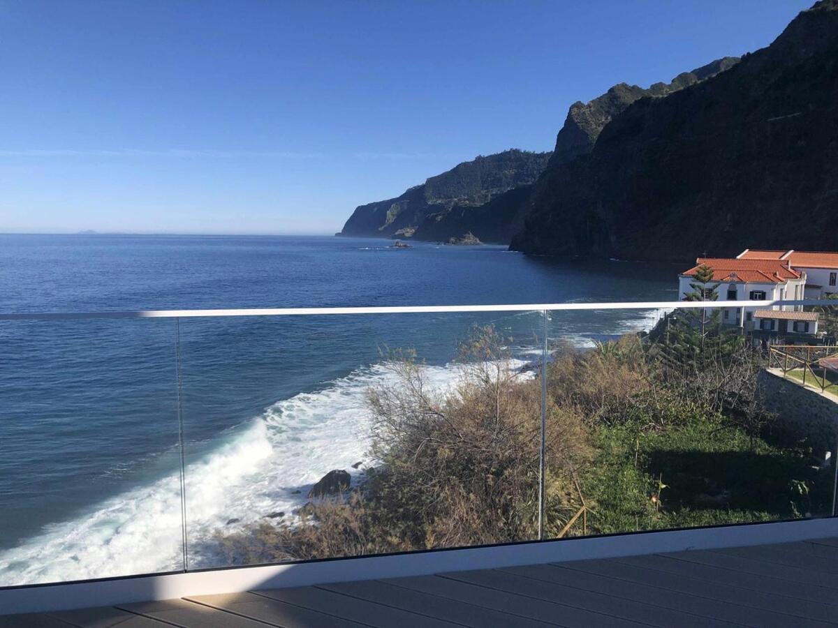 Casa Del Mar- Wonderfull Sea Views & Swimming Pool Villa Ponta Delgada  Buitenkant foto