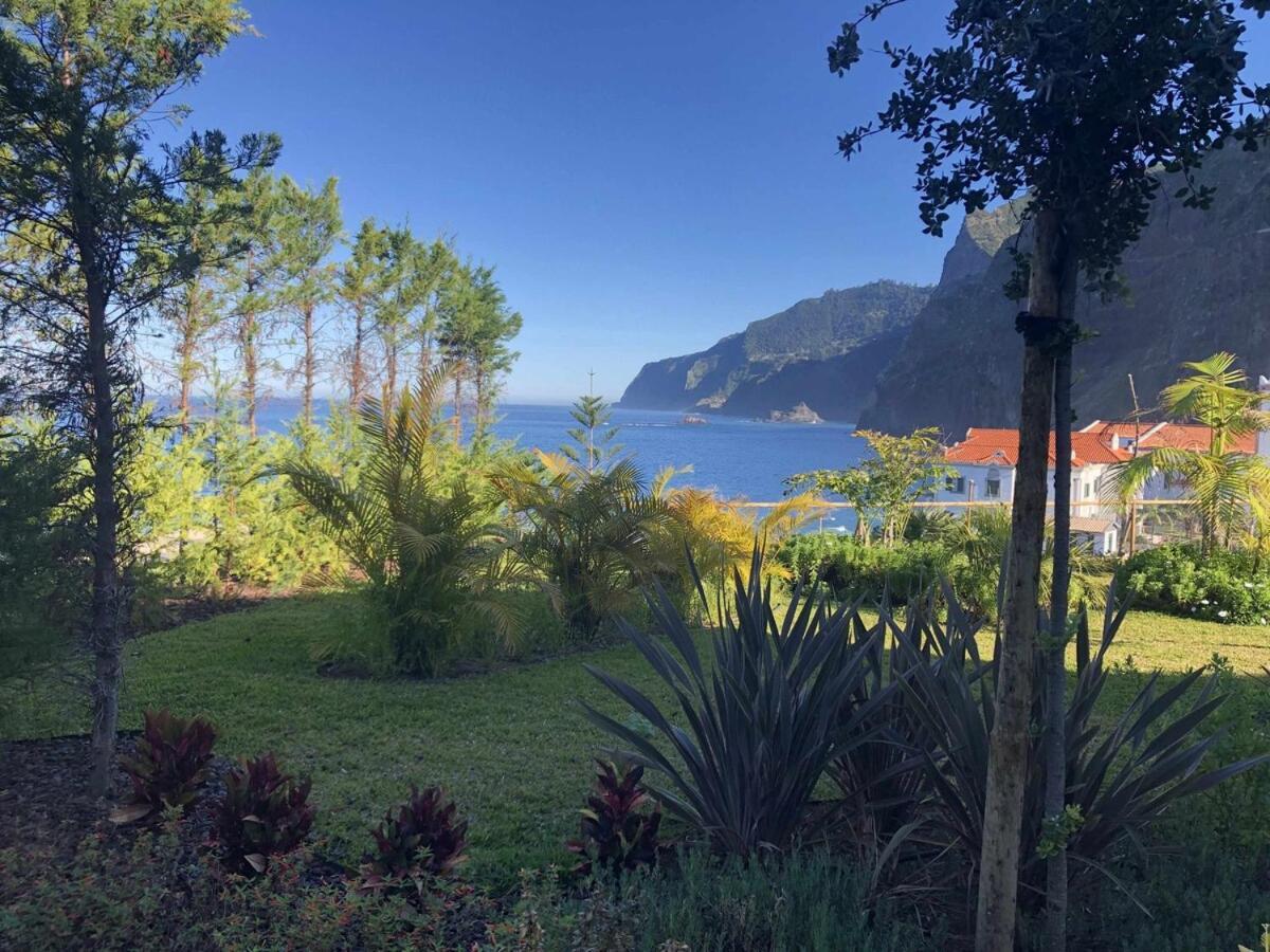 Casa Del Mar- Wonderfull Sea Views & Swimming Pool Villa Ponta Delgada  Buitenkant foto
